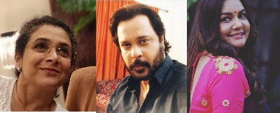 OTT not attracting veteran TV names Artistes speak up.(photo:Instagram)