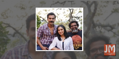 Rajkummar Rao, Bhumi Pednekar wrap up 'Badhaai Do' shoot