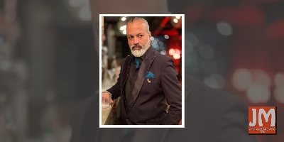 Bijay Anand drew from inherent 'tamas' to play terrorist in 'Rudrakaal'