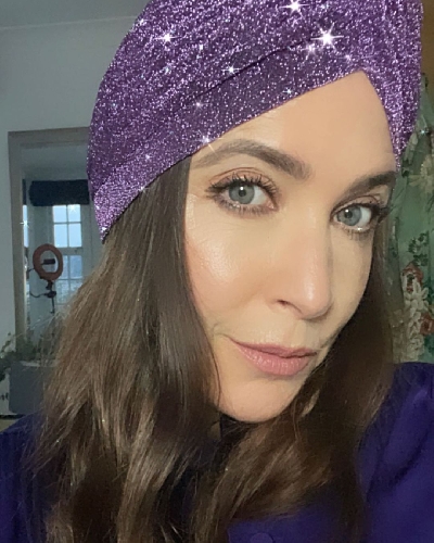 Lisa Snowdon (Credit: Instagram)