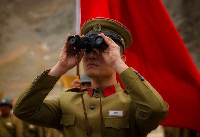 Meiyang Chang on playing the 'villain' Major Lin in '1962'.