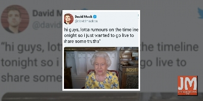 Twitter flooded with jokes, memes post Meghan-Harry interview