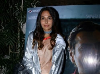 Monica Dogra.