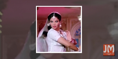 Rakhi Sawant tries channelling her inner Sridevi