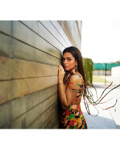 Ridhi Dogra features in the new web series, 