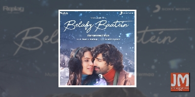 'Kaala chashma' composers Prem Hardeep out with new song 'Belafz baatein'