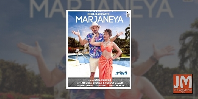 Neha Kakkar shares first look of Rubina-Abhinav's music video 'Marjaneya'