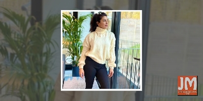 Priyanka Chopra gets into Nick Jonas' 'Spaceman' groove