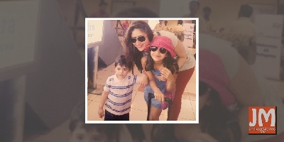 Kareena wishes niece Samiera on her B'day