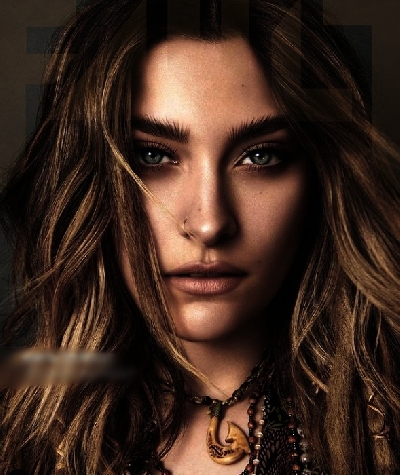 Paris Jackson.(photo:Instagram)