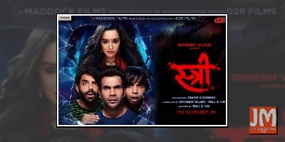 Rajkummar Rao and Shraddha Kapoor's Stree Enters 100 Crore Club