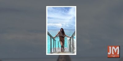 Poonam Pandey celebrates 30th birthday in Maldives