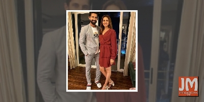 Sargun, Ravi have 'butterflies in stomach' as debut production 'Udaariyaan' nears release