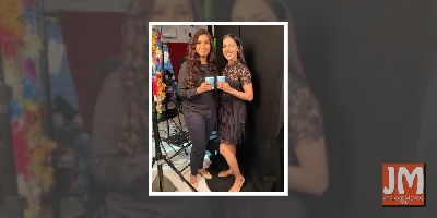 Neeti Mohan on Shreya Ghoshal's B'day: We say cheers with our babies this year!