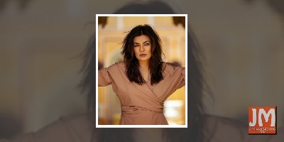 Sushmita Sen posts an image of 'fierce Aarya'