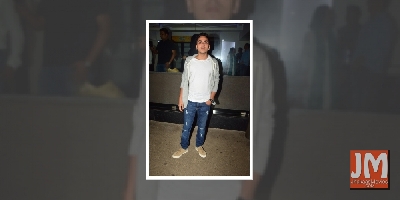 Adarsh Gourav: 'Feels strange to be nominated next to Anthony Hopkins'