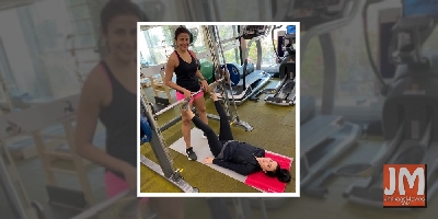 When Preity Zinta got papped by Katrina Kaif!