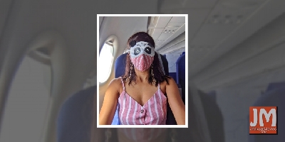 Aahana Kumra has a 'new travelling face'!