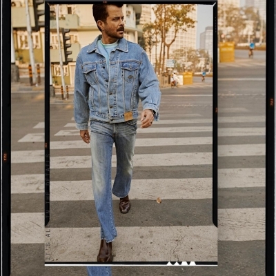 Anil Kapoor: As you get older, only thing you should let fade are your denims.(photo:instagram)
