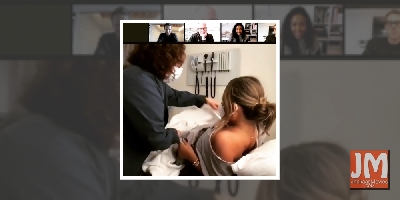 Chrissy Teigen's latest caption steals the eye