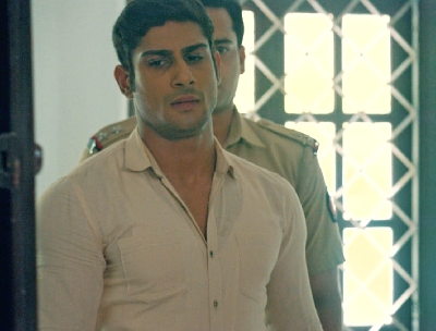 Prateik Babbar inspired by Chris Hemsworth for new action role
