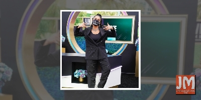 Lily Singh takes Indian farmers protests to Grammy red carpet