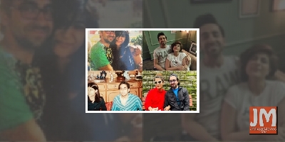 Ayushmann recalls falling for Tahira during class 12 boards