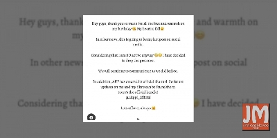 Aamir Khan quits social media