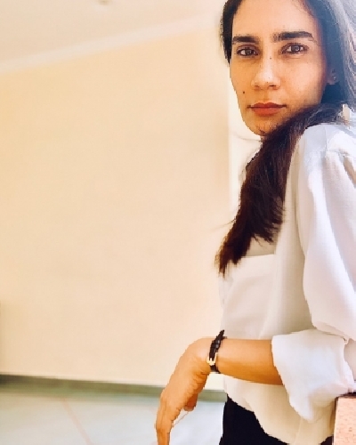 Geetika Vidya Ohlyan and Jagjeet Sandhi co-star in 