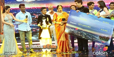 Flute Player Suleiman Wins India's Got Talent 2016