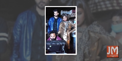 Priya Banerjee is pretty lucky for me: 'Bekaaboo 2' director