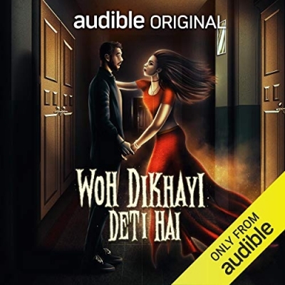 Horror gets an audio twist