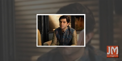 Arjun Mathur: Will never identify myself as a hero