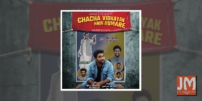 Zakir Khan returns with 'Chacha Vidhayak Hain Humare 2'