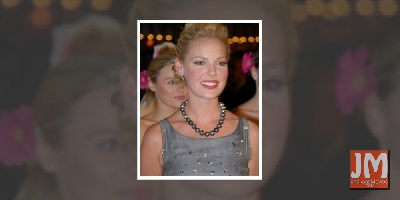 Katherine Heigl recovering after neck surgery