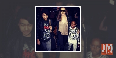 Brad Pitt-Angelina Jolie's son Maddox testifies in court