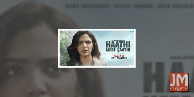 Shriya Pilgaonkar: Not everyday you get to film in a rainforest with elephants