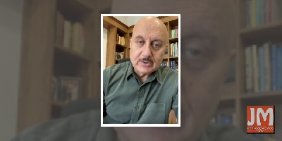 Anupam Kher: Wife, son keep me grounded