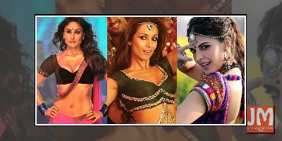 Hottest Bollywood Item Girls