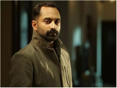 Malayalam star Fahadh Faasil to play villain in 'Pushpa'