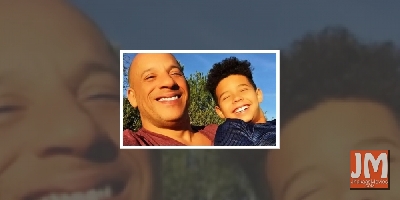 Vin Diesel's son in 'Fast & Fuious 9'?