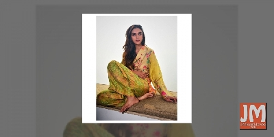 Aditi Rao Hydariâ€™s reluctant Monday mood