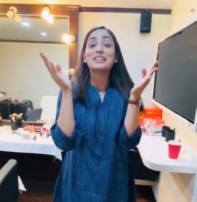 Yami Gautam wraps up 