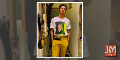 Babil finds 'baba' Irrfan Khan's 'Book Of Eli'