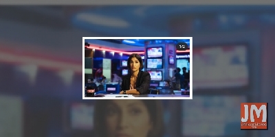 Maya Sarao plays a journalist in 'A Thursday'