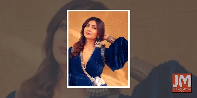 Shilpa Shetty's son imagines her as Hela from 'Thor: Ragnarok'