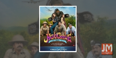 Aadar Jain: Given it my all for 'Hello Charlie'