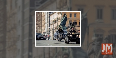 Ravi Teja hits 'action mode' in Italy