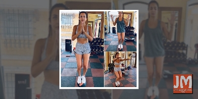 Malaika Arora aces the art of balancing