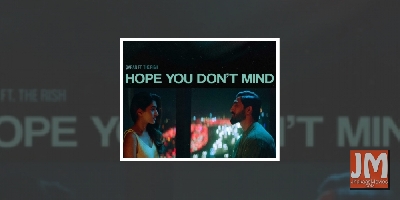 'Tareefan' composer QARAN releases 'Hope you don't mind'